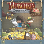 Munchkin Dungeon: Side Quest