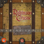 kuva tuotteesta on linkki tuotesivulle: Robinson Crusoe: Adventures on the Cursed Island -Treasure Chest