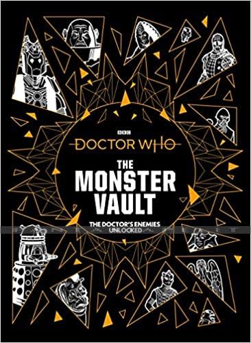 Doctor Who: Monster Vault (HC)