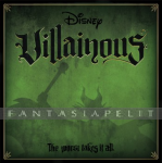 Disney Villainous: Worst Takes it All