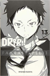 Durarara!! Light Novel 13