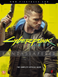 kuva tuotteesta on linkki tuotesivulle: Cyberpunk 2077: Complete Official Guide