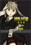 kuva tuotteesta on linkki tuotesivulle: Soul Eater Perfect Edition 01 (HC)