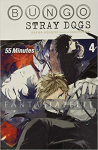 Bungo Stray Dogs Novel 4: 55 Minutes
