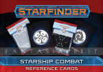 kuva on linkki tuotesivulle: Starfinder Combat Reference Cards