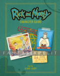 Rick and Morty Character Guide (HC)