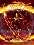 kuva tuotteesta on linkki tuotesivulle: Avatar: The Last Airbender -The Art of the Animated Series, 2nd Edition (HC)