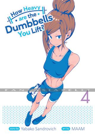 How Heavy are the Dumbbells You Lift? 04