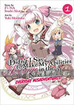 kuva tuotteesta on linkki tuotesivulle: Didn't I Say Make My Abilities Average in the Next Life?!: Everyday Misadventures! 1