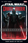 kuva tuotteesta on linkki tuotesivulle: Star Wars: Darth Vader by Greg Pak 01 -Dark Heart of Sith