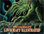 kuva tuotteesta on linkki tuotesivulle: Pete Von Sholly's: Lovecraft Illustrated