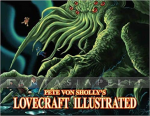 Pete Von Sholly's: Lovecraft Illustrated