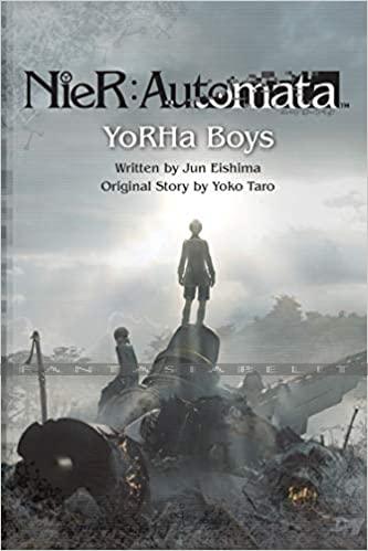 NieR: Automata YoRHa Boys Novel