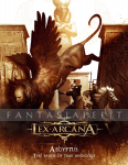 kuva tuotteesta on linkki tuotesivulle: Lex Arcana RPG: Aegyptus