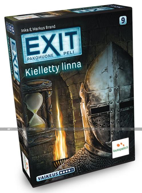 EXIT: Kielletty Linna