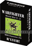 Warfighter World War II Expansion 51 (Z): R'lyeh!