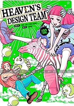 Heaven's Design Team 2