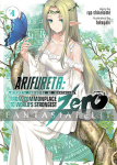 Arifureta: From Commonplace to World's Strongest -Zero Light Novel 4