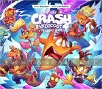kuva on linkki tuotesivulle: Art of Crash Bandicoot 4: It's About Time (HC)