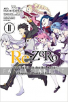 kuva tuotteesta on linkki tuotesivulle: Re: Zero -Starting Life in Another World 3 -Truth of Zero 11