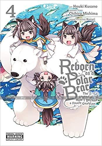 Reborn as a Polar Bear: The Legend of How I Became a Forest Guardian 4