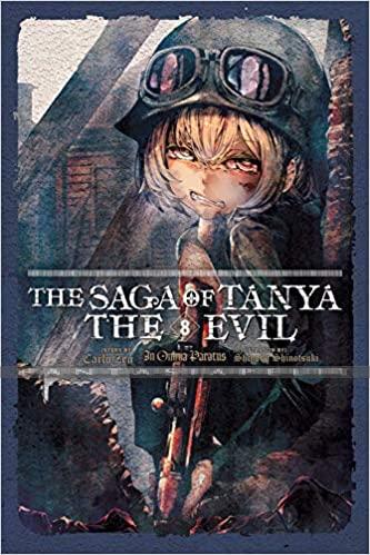Saga of Tanya the Evil Light Novel 08: In Omnia Paratus