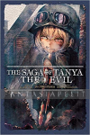Saga of Tanya the Evil Light Novel 08: In Omnia Paratus
