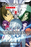 Bungo Stray Dogs Novel 5: Dead Apple