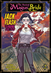 kuva tuotteesta on linkki tuotesivulle: Ancient Magus' Bride: Jack Flash and the Faerie Case Files 2