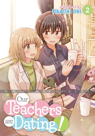 Our Teachers are Dating! 2
