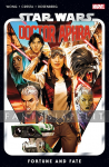 kuva on linkki tuotesivulle: Star Wars: Doctor Aphra 1 -Fortune and Fate