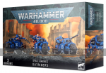 Space Marines: Outriders (3)