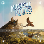 kuva tuotteesta on linkki tuotesivulle: Magical Kitties Save the Day!