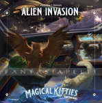kuva tuotteesta on linkki tuotesivulle: Magical Kitties Save the Day! Alien Invasion