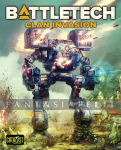 kuva tuotteesta on linkki tuotesivulle: Battletech: Clan Invasion