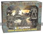 kuva tuotteesta on linkki tuotesivulle: BattleTech: Inner Sphere Battle Lance