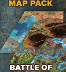 kuva tuotteesta on linkki tuotesivulle: BattleTech: Map Pack -Battle of Tukayyid