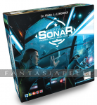 kuva on linkki tuotesivulle: Captain Sonar (suomeksi+ englanniksi)
