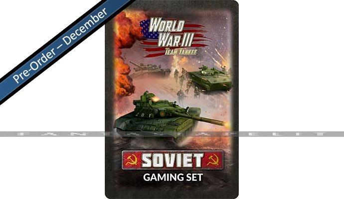 Soviet Tin WWIII