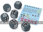 kuva tuotteesta on linkki tuotesivulle: World of Tanks: German Dice