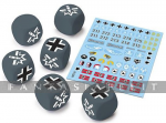 World of Tanks: German Dice