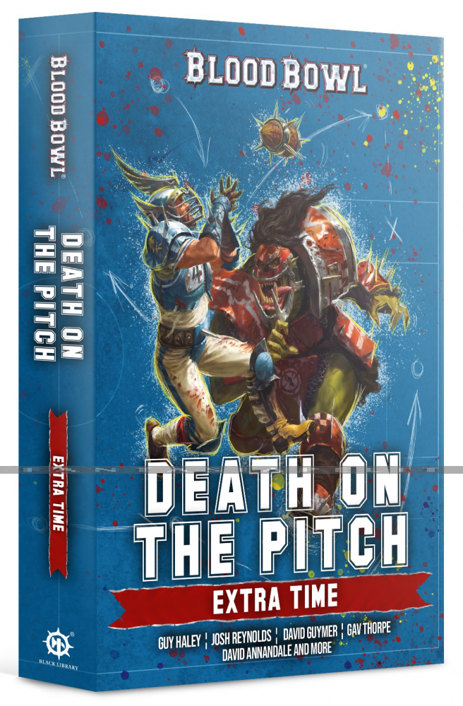 Blood Bowl: Death on the Pitch: Extra Time