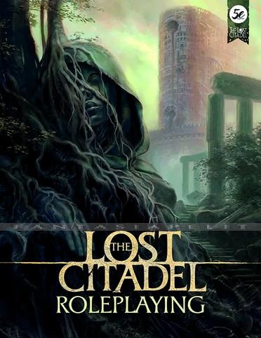 D&D 5: Lost Citadel Roleplaying (HC)