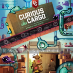 kuva tuotteesta on linkki tuotesivulle: Curious Cargo