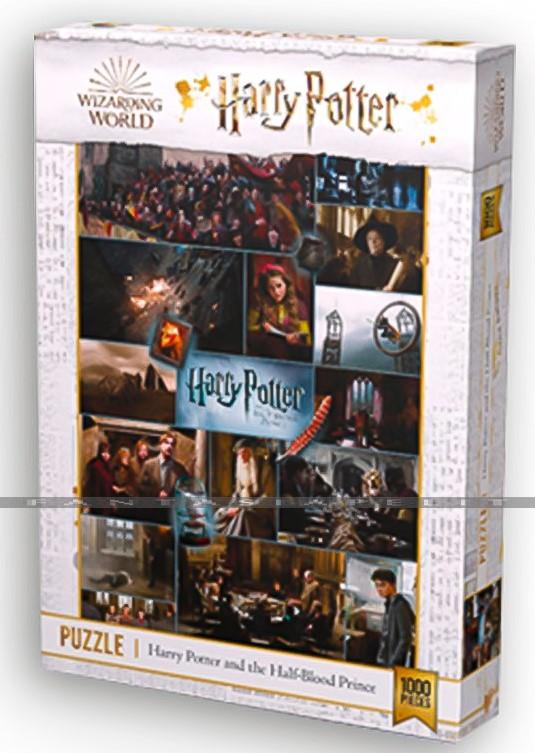 Harry Potter Puzzle: Harry Potter and the Half-Blood Prince (1000 pieces)