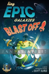 kuva tuotteesta on linkki tuotesivulle: Tiny Epic Galaxies BLAST OFF!