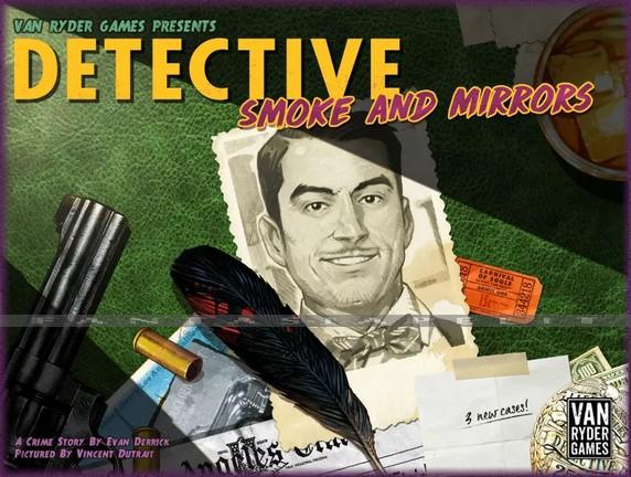 Detective: Smoke and Mirrors