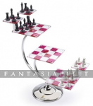 kuva tuotteesta on linkki tuotesivulle: Star Trek: Tri-Dimensional Chess Set