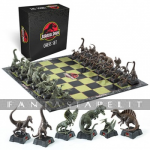 kuva tuotteesta on linkki tuotesivulle: Jurassic Park: Chess Set