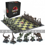 Jurassic Park: Chess Set